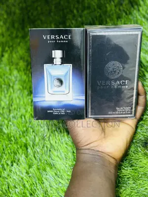 Versace Pour Homme Perfume for Men