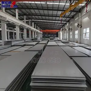 Stainless Steel Plate 8*4*1mm