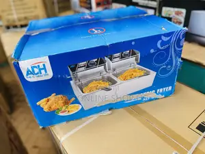 Adh Double Original Deep Fryer