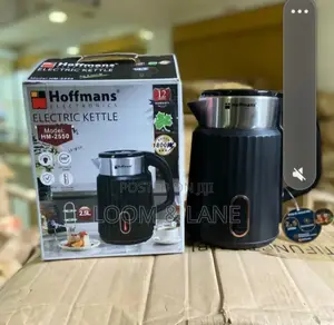 Durable Hoffman Electric Kettle