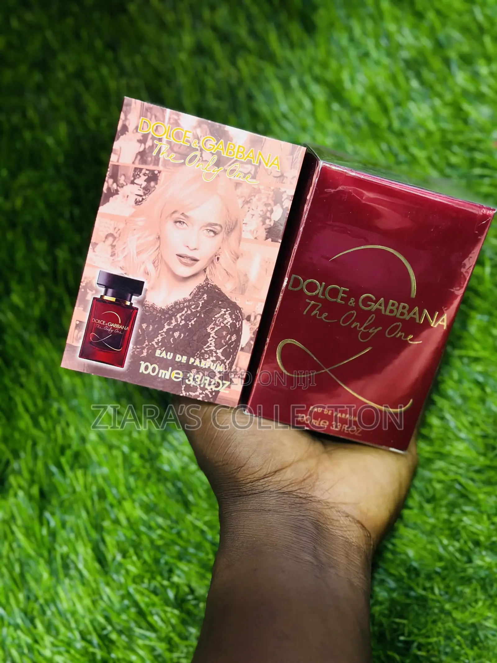 DOLCE GABBANA the Only One Perfume