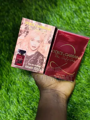 Photo - DOLCE GABBANA the Only One Perfume