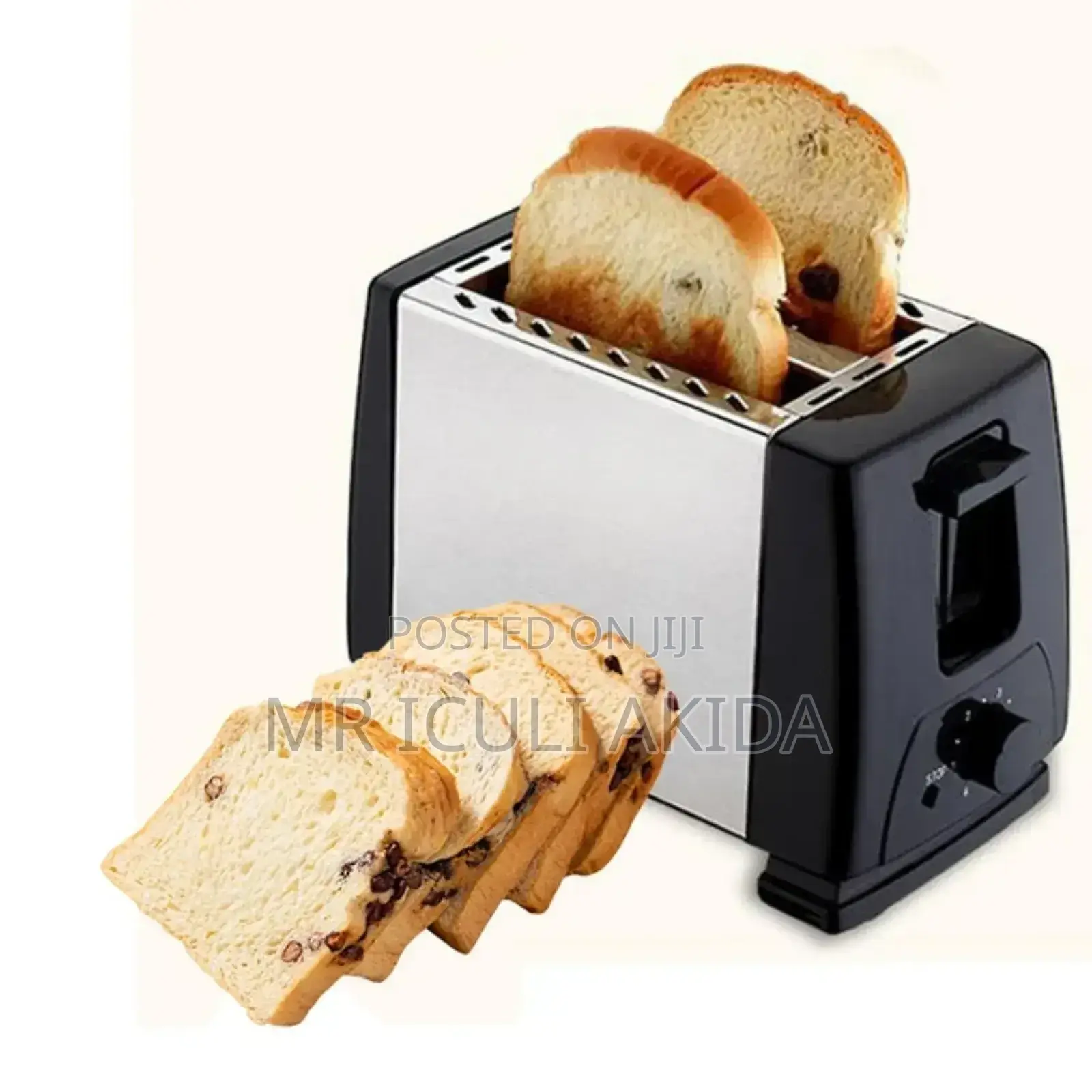 BOMA 2lice Bread Toaster