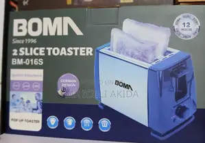 BOMA 2lice Bread Toaster