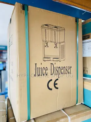 Low Power Consumption Juice Dispenser