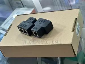 RJ45 Splitter 1 to 2