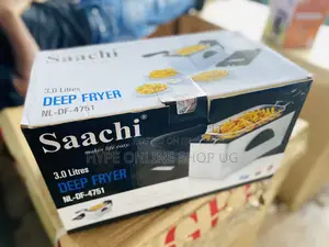 Saachi Single Low Power Consumption Fryer