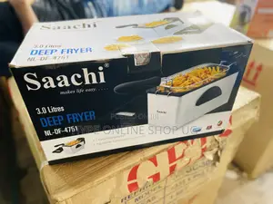 Saachi Single Low Power Consumption Fryer