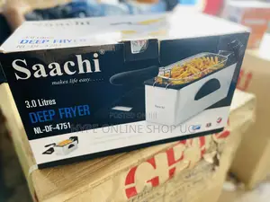 Saachi Single Low Power Consumption Fryer