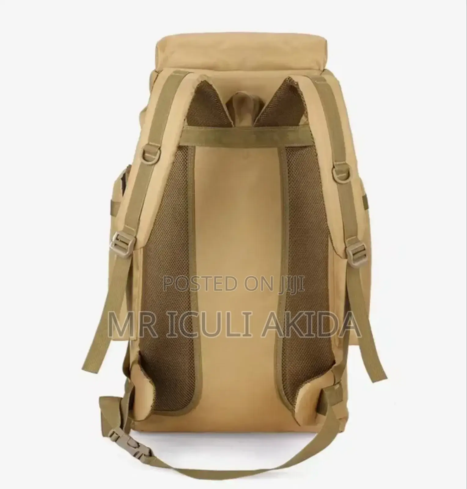 70litrs Waterproof Backpack Bags For Travellers