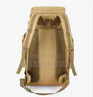70litrs Waterproof Backpack Bags For Travellers