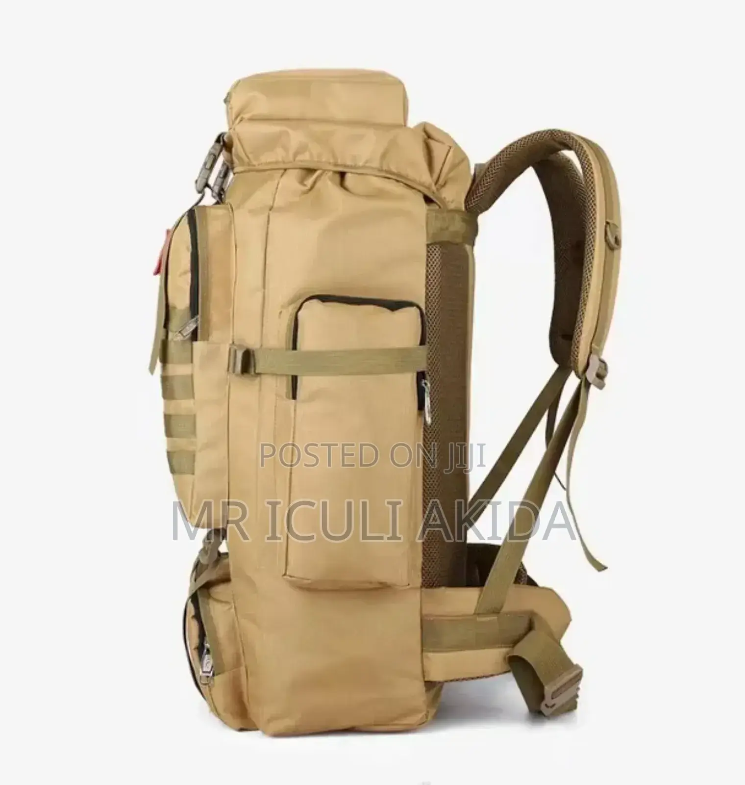 70litrs Waterproof Backpack Bags For Travellers