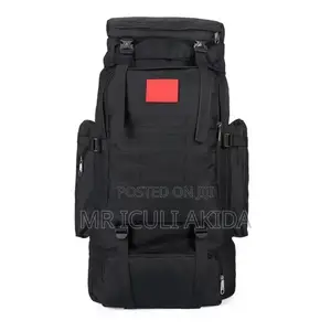 70litrs Waterproof Backpack Bags For Travellers