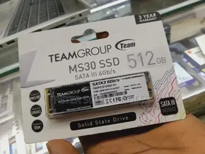 512 SSD Hard Drive