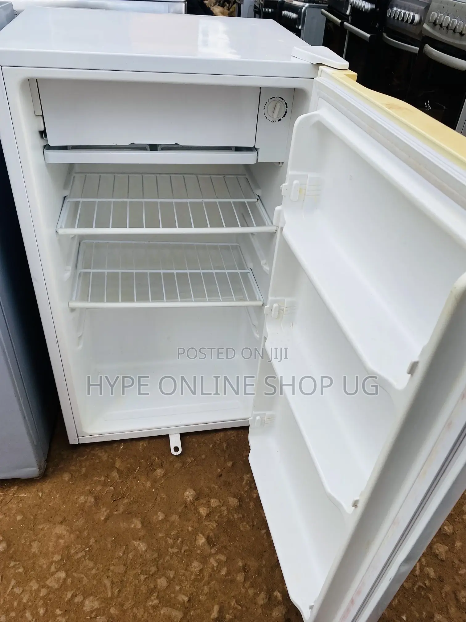 Nikula Imported Home Fridge