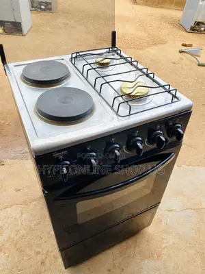Global-Star Used Gas and Electric Cooker