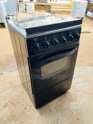 Global-Star Used Gas and Electric Cooker
