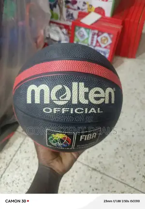 Molten Basketball Ball