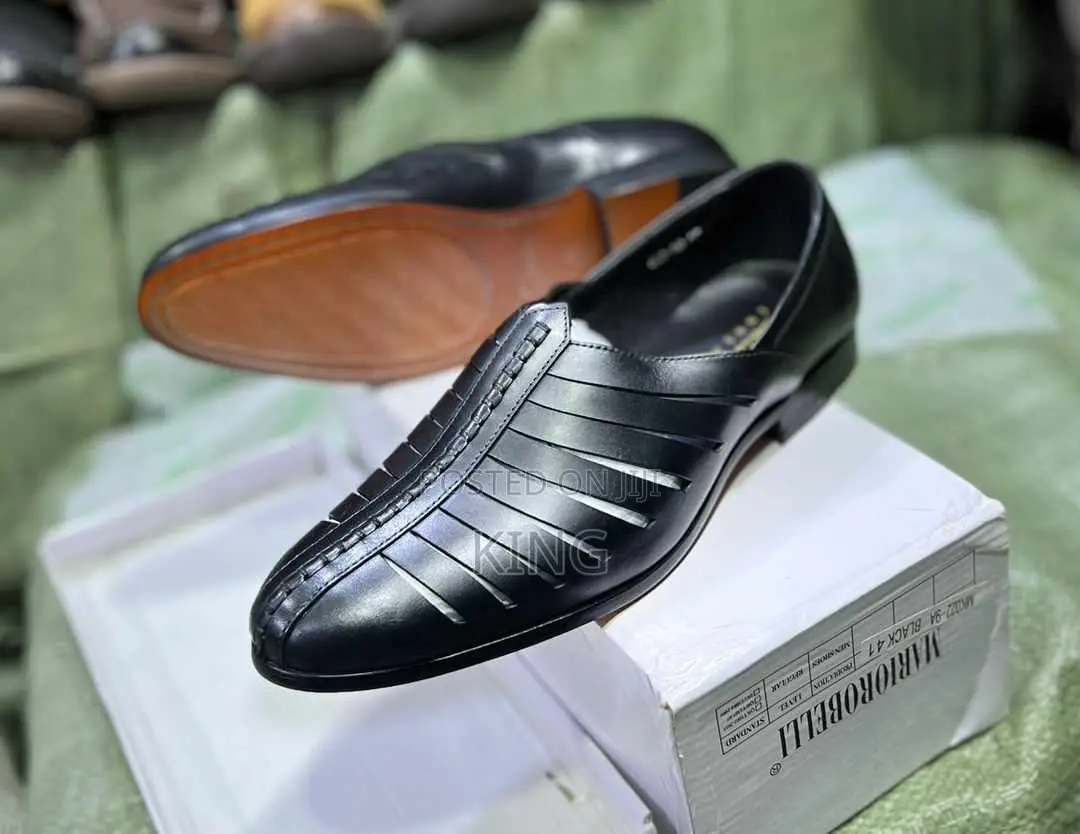 Verified Leather Shoe