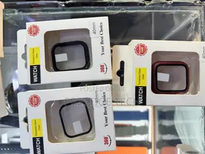 Samsung Galaxy Watch Cases or Covers / Apple Watch Cases