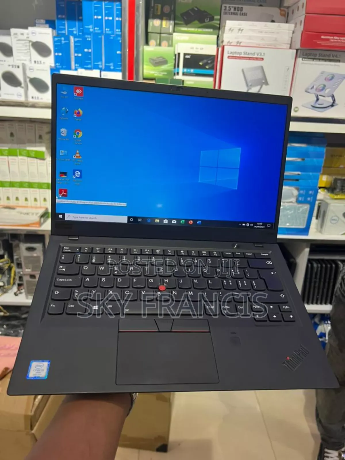 Laptop Lenovo 16GB Intel Core I5 SSD 256GB