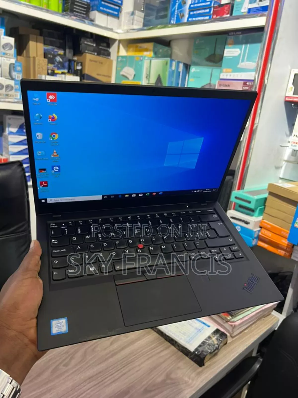 Laptop Lenovo 16GB Intel Core I5 SSD 256GB