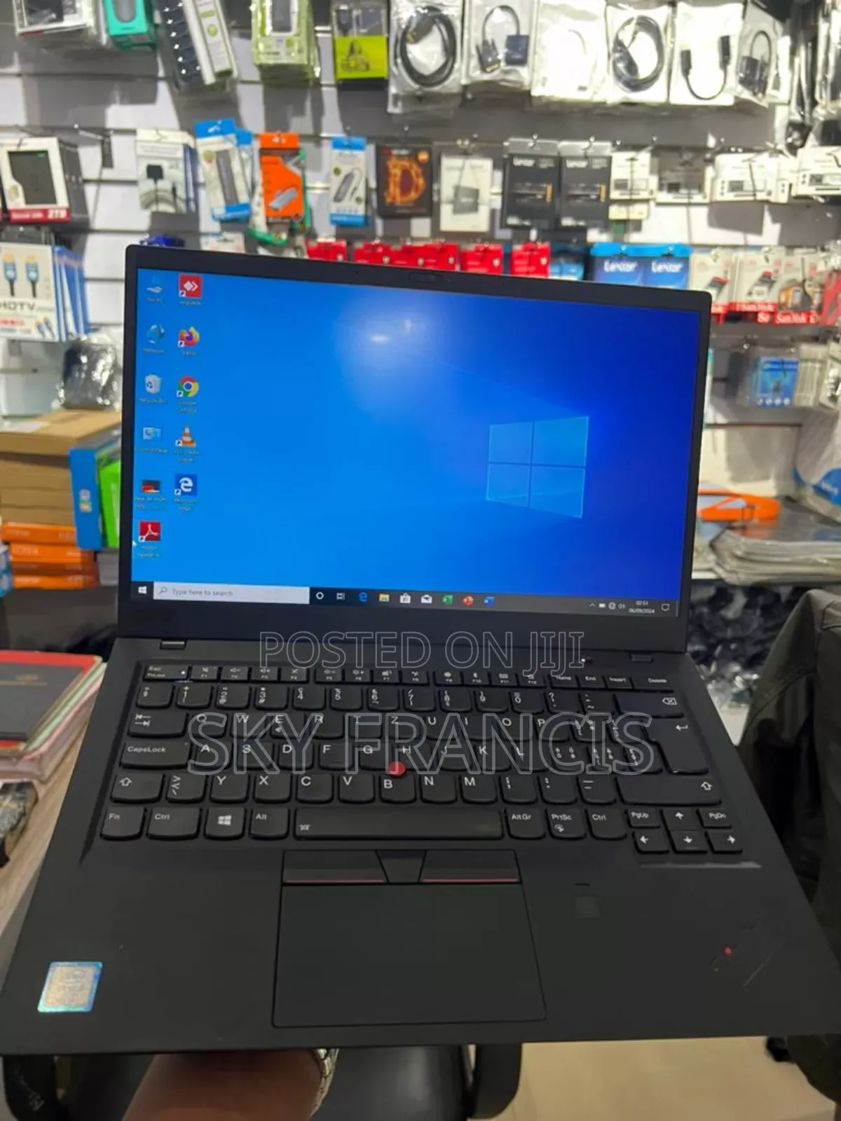 Laptop Lenovo 16GB Intel Core I5 SSD 256GB