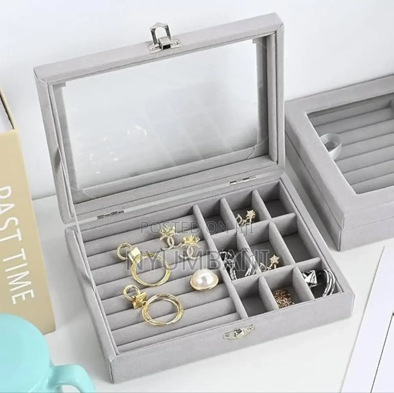 One Layer Jewellery Storage