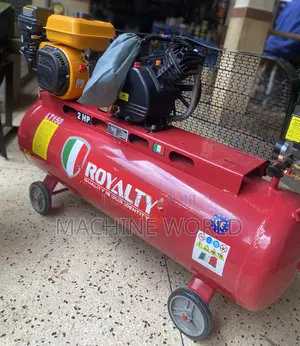 150ltrs Air Compressor Japan Gasoline