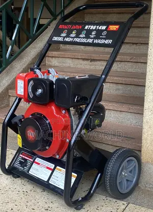 Car/Pressure Washer /Cleaner (Recoil Start)Royalty Japan