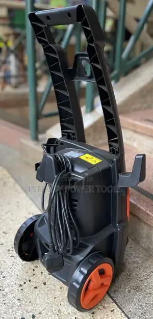Electric High Pressure Washer(Lutian)