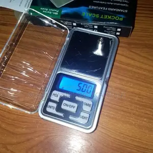 , Mh 200 Series Portable Pocket Scale (2)