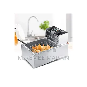 Nima 6L Electric Deep Fryer.