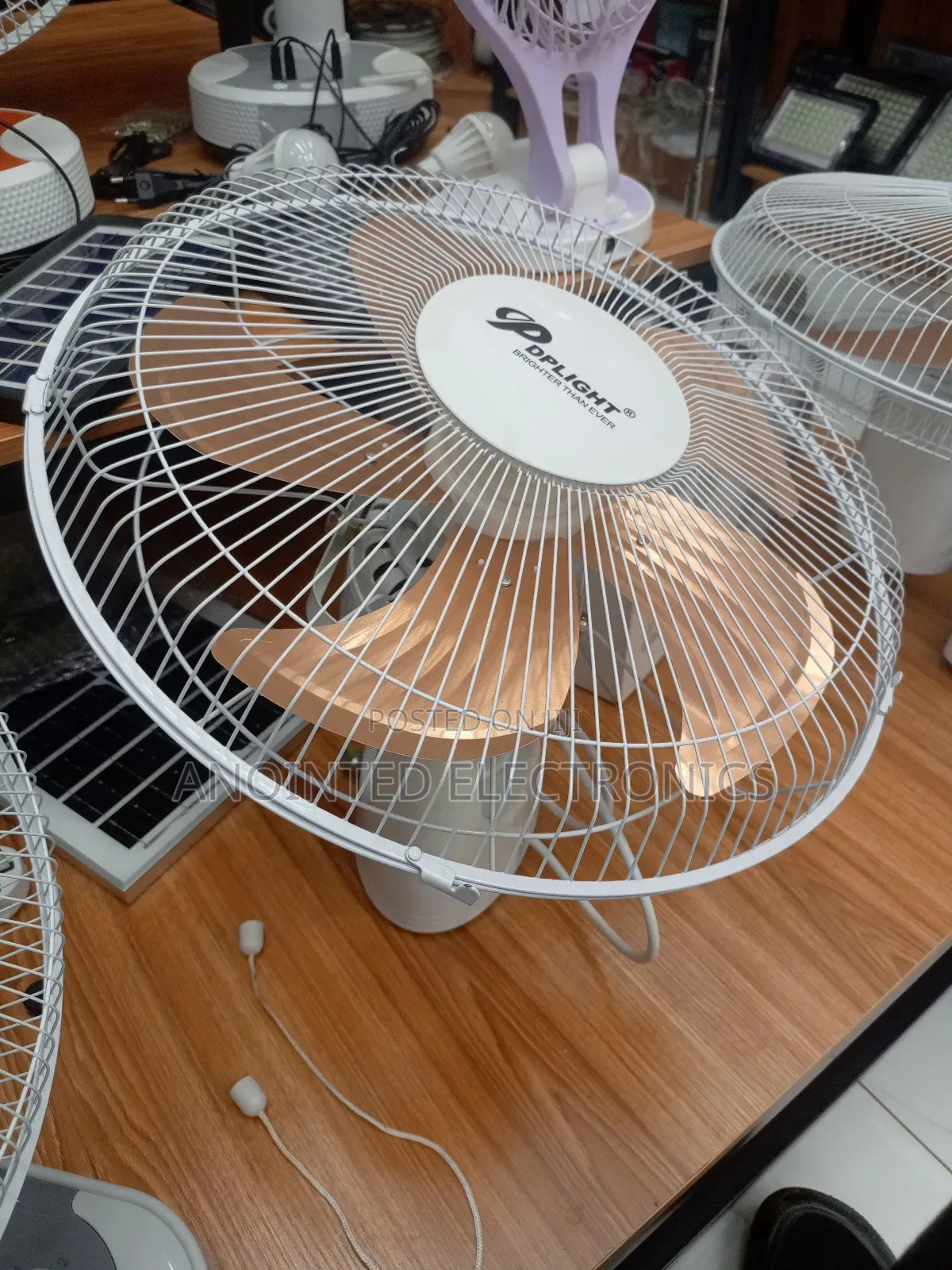 Ceiling Fans Dp Light