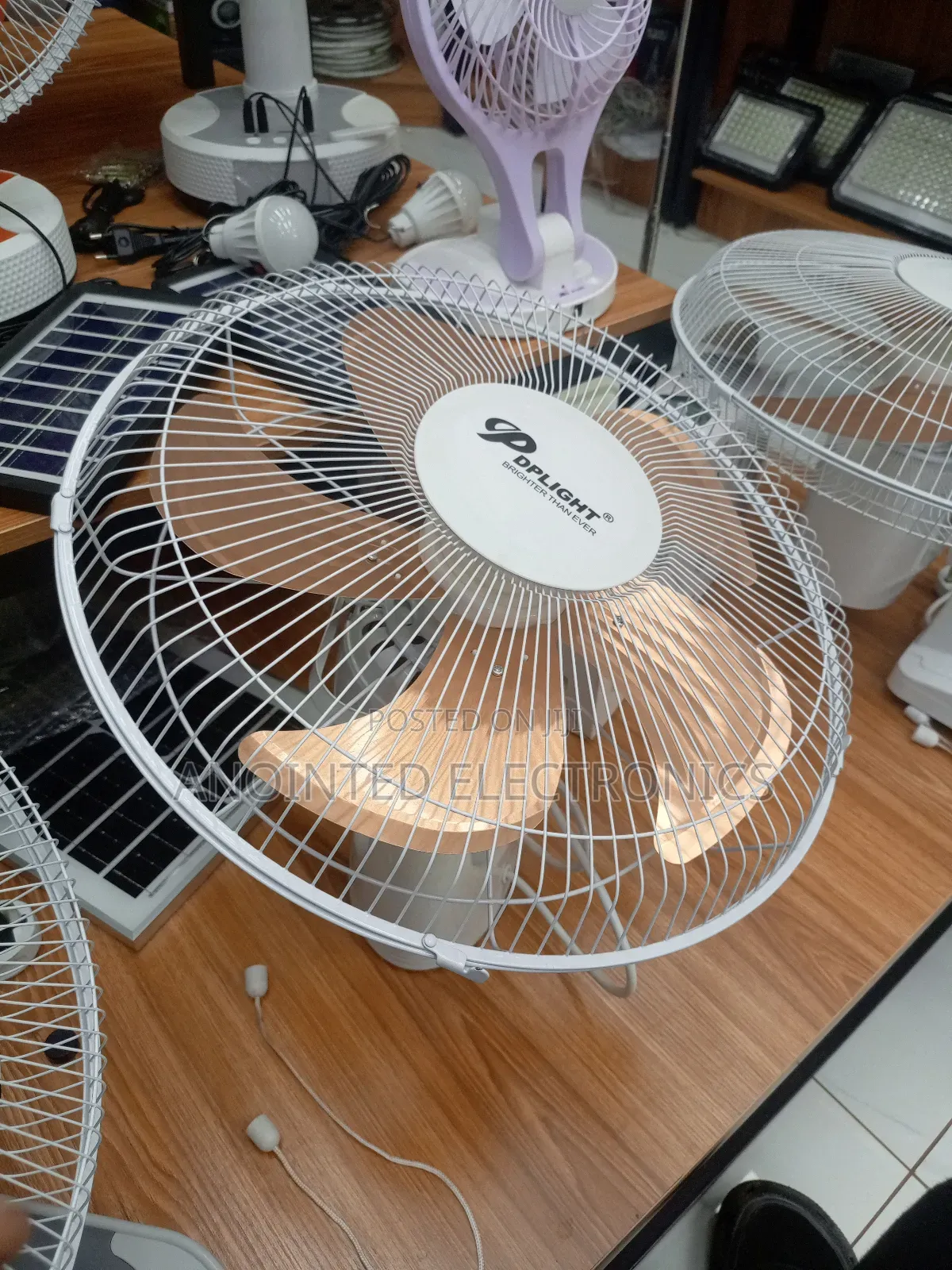 Ceiling Fans Dp Light