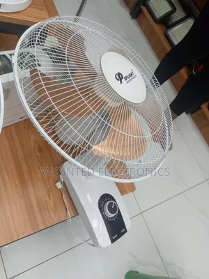 Wall Fans Dp Light