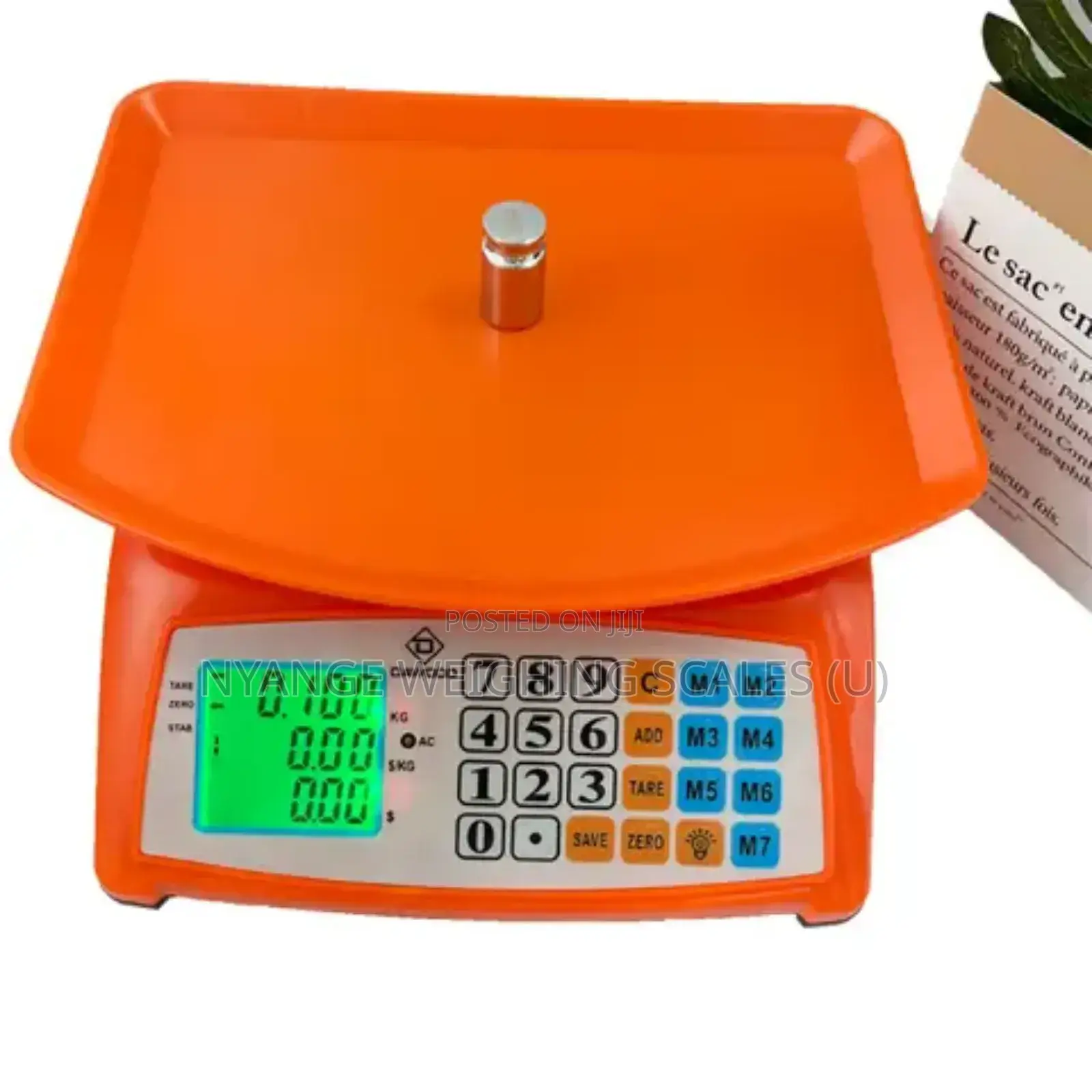 Do You Need a Weigh Scale Digital Weigh Table Top Weighing Scale 40kg