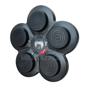 Smart Music Wall Mount Boxing Arcade Machine for Training