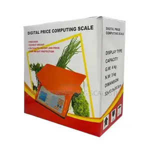 Digital Weighing Scale Electronic Table Weighing Scale 40kg Weights