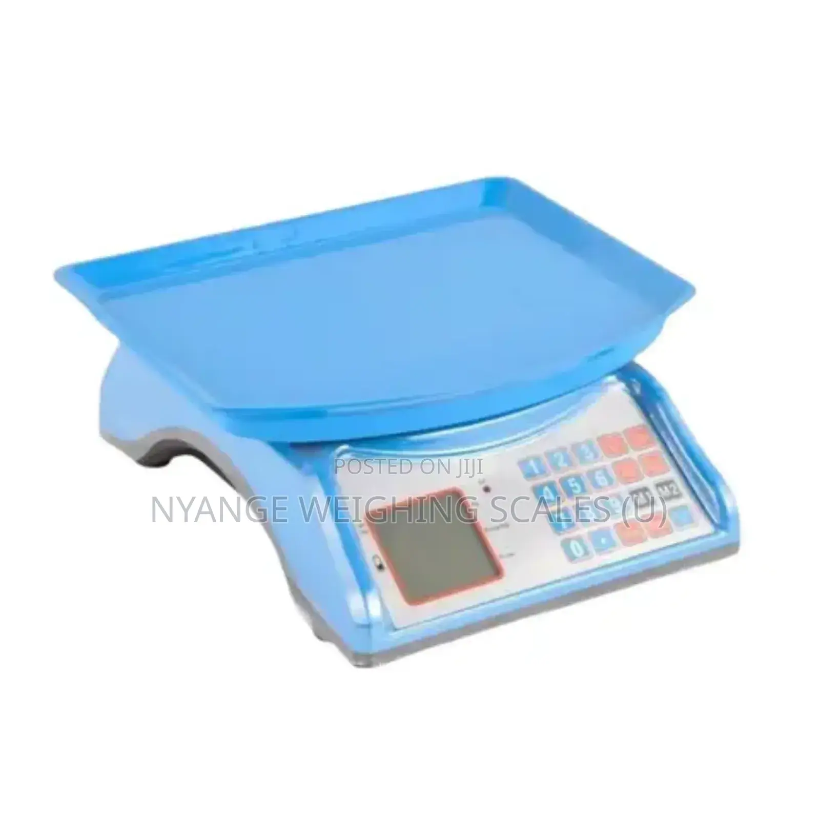 TCS Weigh Table Top Weighing Scale for Commercial 40kg Weighing Scale