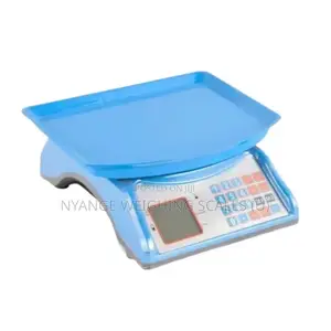 TCS Weigh Table Top Weighing Scale for Commercial 40kg Weighing Scale
