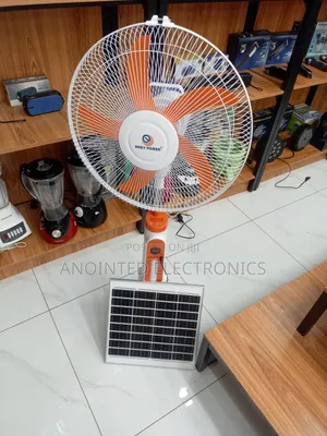 Rechargeable Standing Fans