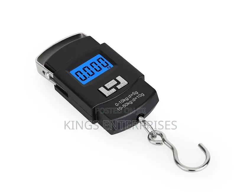 Portable Digital Scale