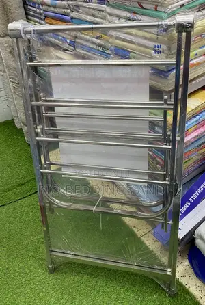 Metallic Cloth Drying Rack