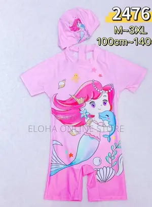 Kids Girl Swim Wear/Suit