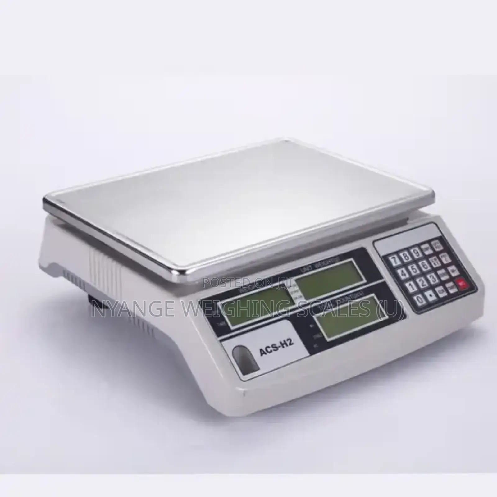 Electronic Weighing Scale 40kg Weigh Table Top Weighing Scale (84)