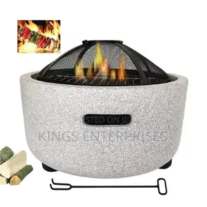Outdoor or Indoor Fire Pit