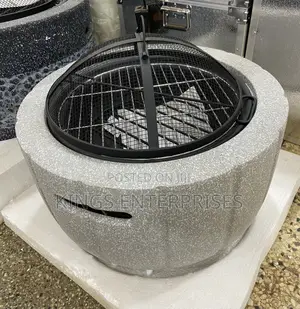 Outdoor or Indoor Fire Pit