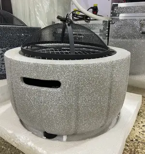 Outdoor or Indoor Fire Pit