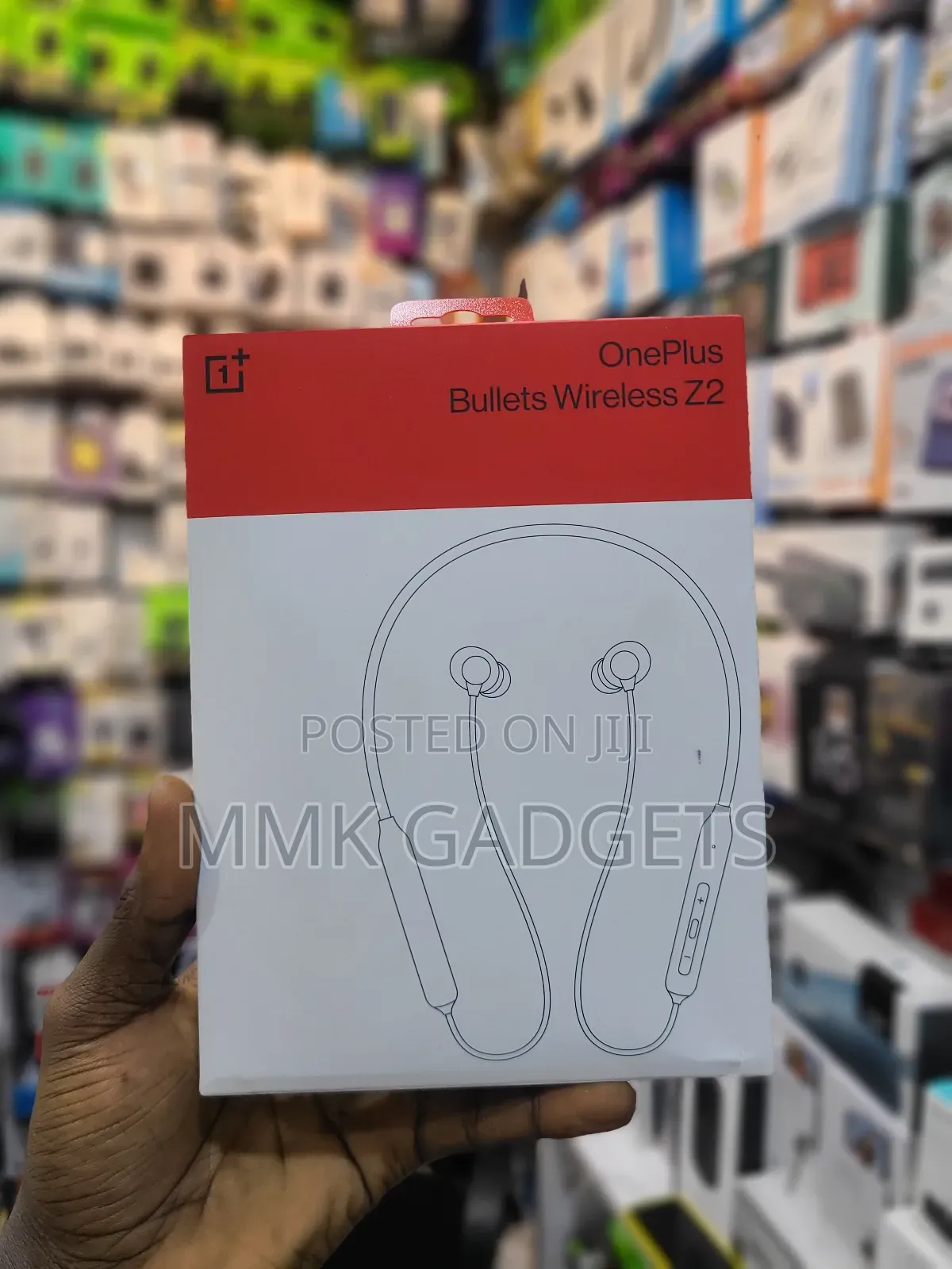 One Plus Bullet Z2